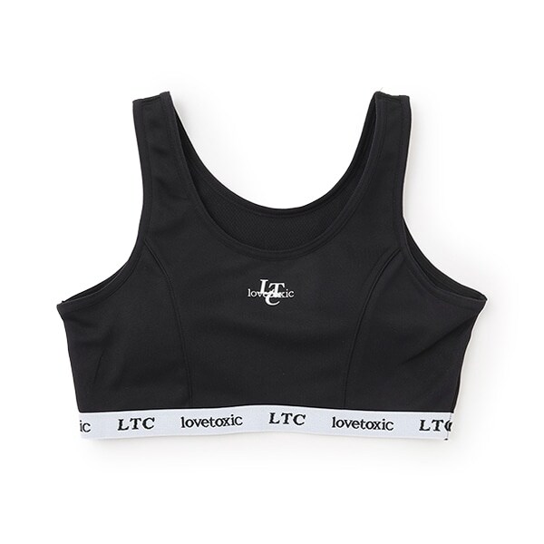 DRYメッシュハーフトップ