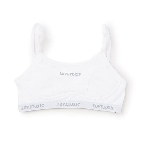 DRYメッシュハーフトップキャミ