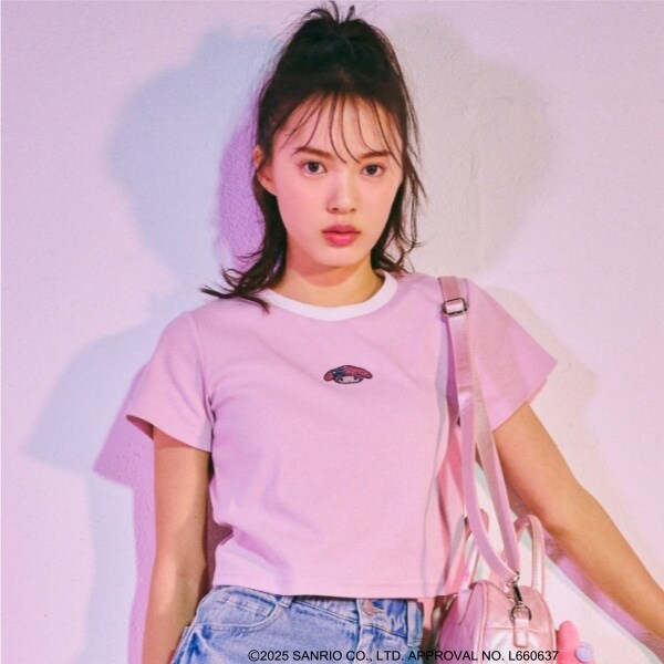 【マイメロディ・クロミ】ちびT