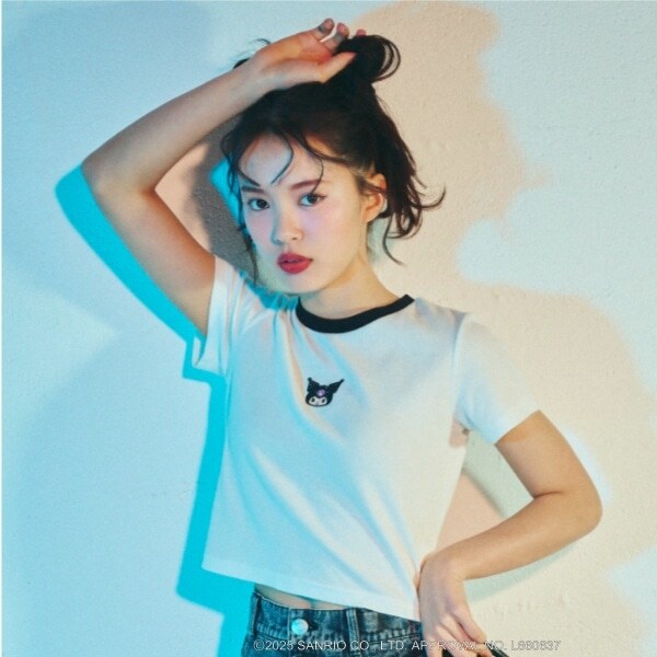 【マイメロディ・クロミ】ちびT