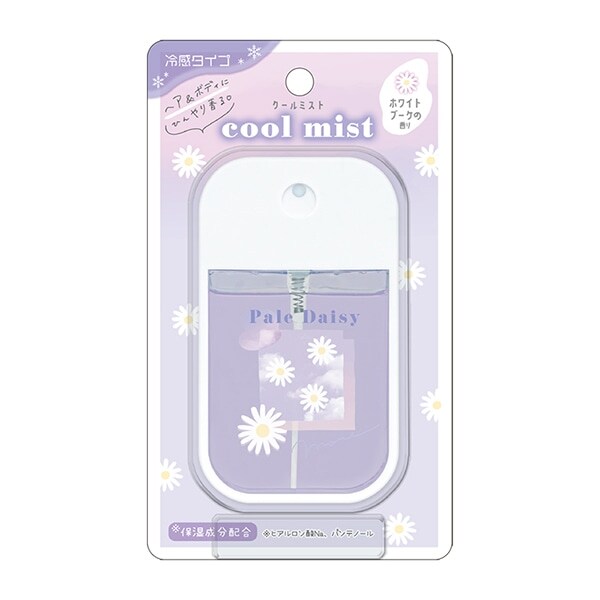 COOL &ボディフレグランスミスト