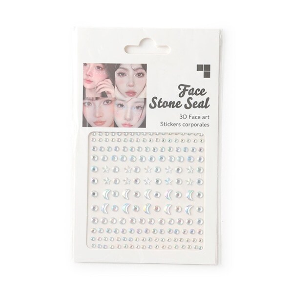 フェイスストーンシール