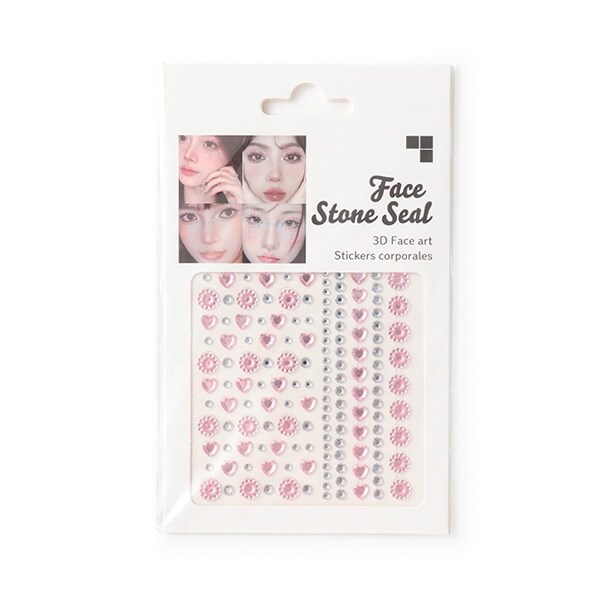 フェイスストーンシール