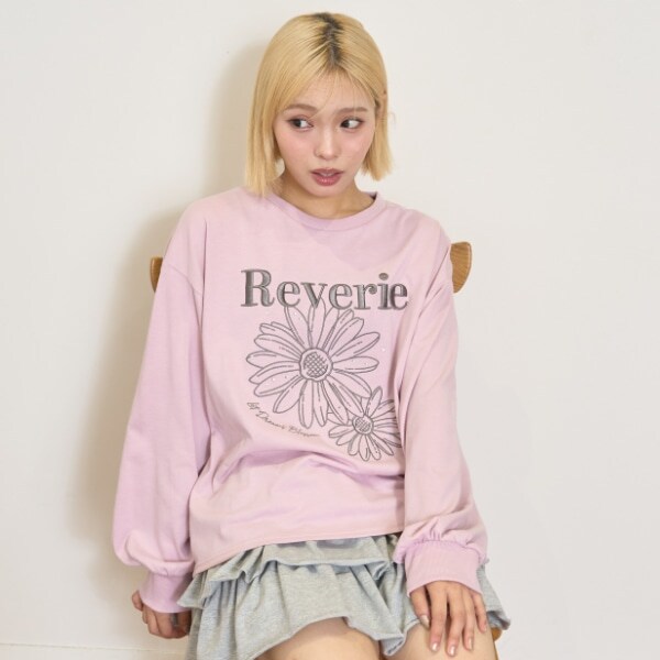 グラフィックアソート長袖Tシャツ