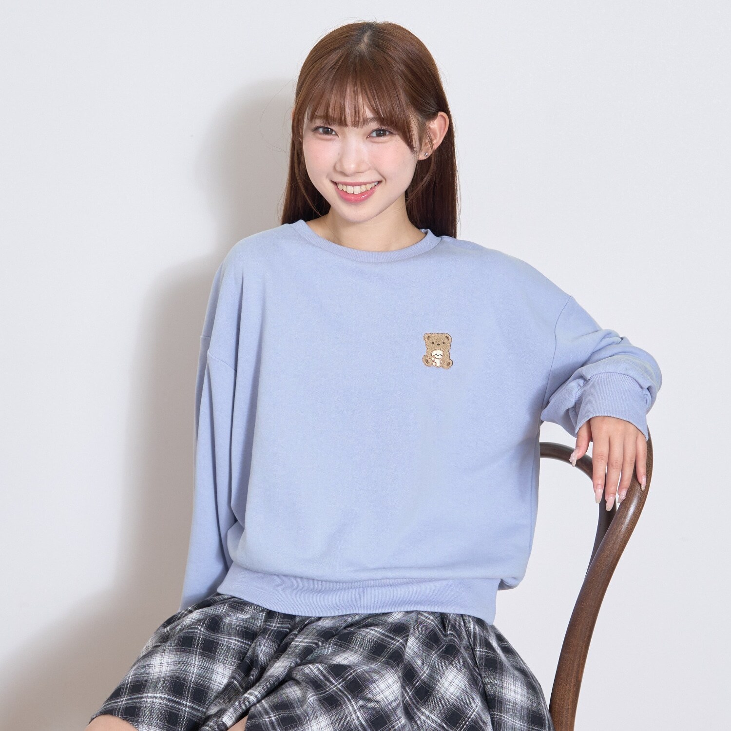 【GOODPRICE】ゆるキャラベーシックスウェット