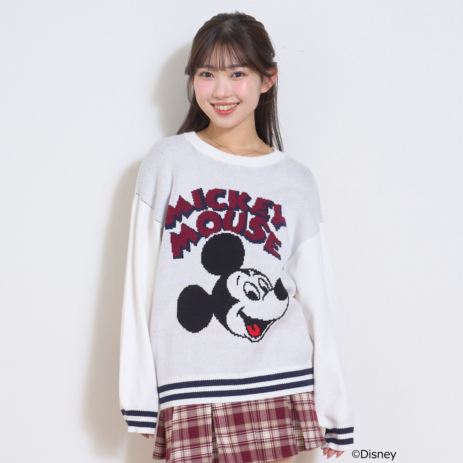 【Disney】フェイスニット