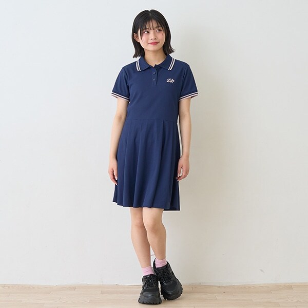 カノコポロワンピース
