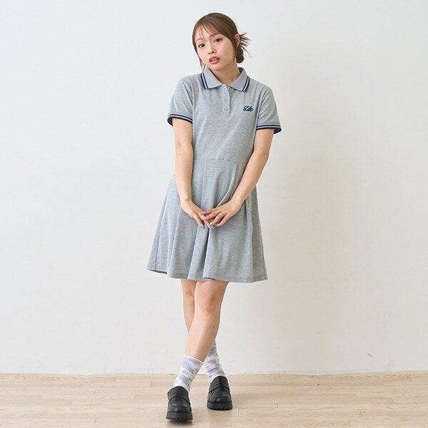 カノコポロワンピース