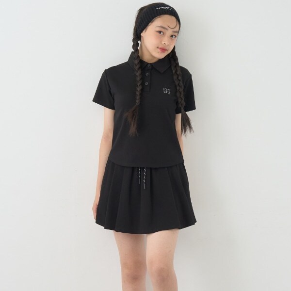 ポロ・スカートセットアップ