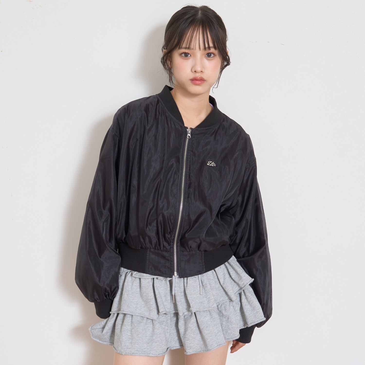 シアーブルゾン