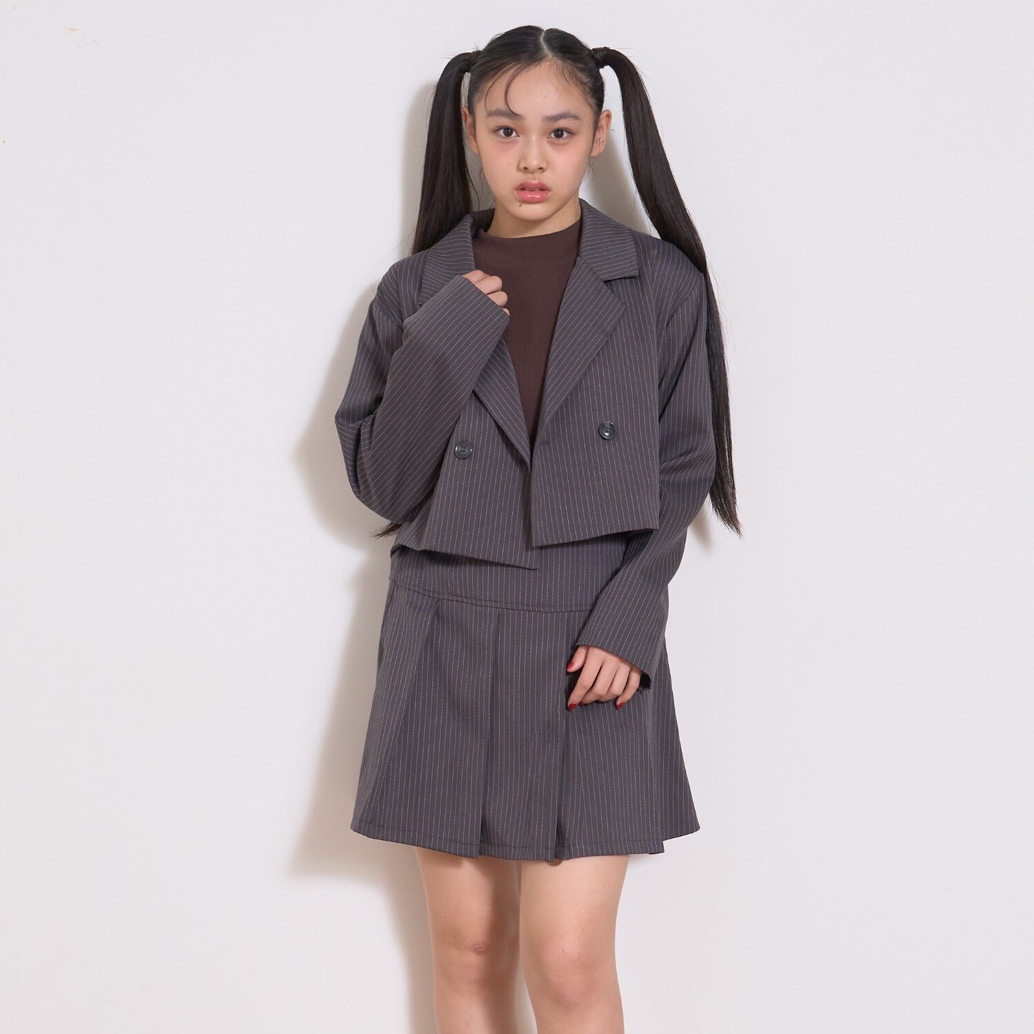 ジャケットセットアップ