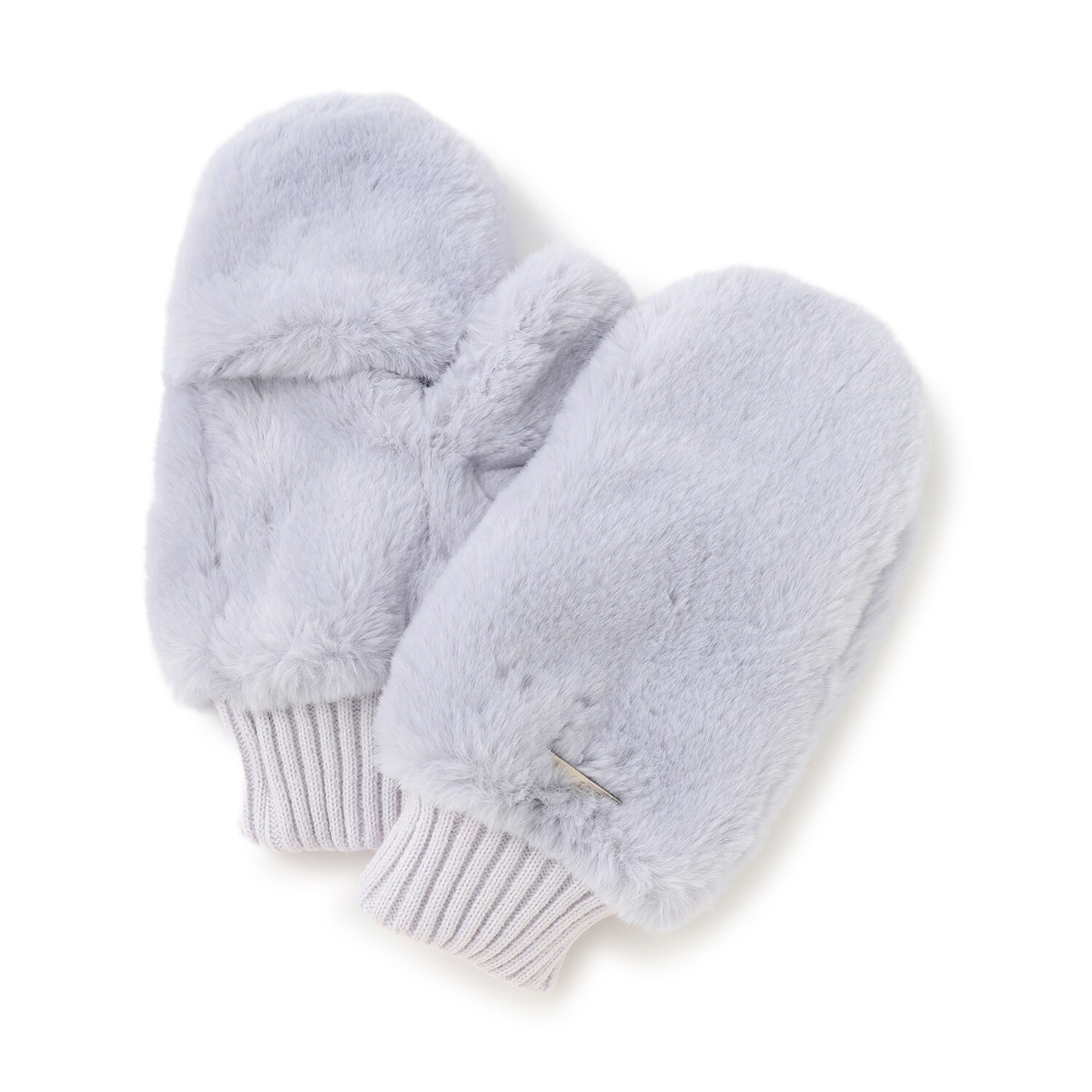 フェイクファー手袋