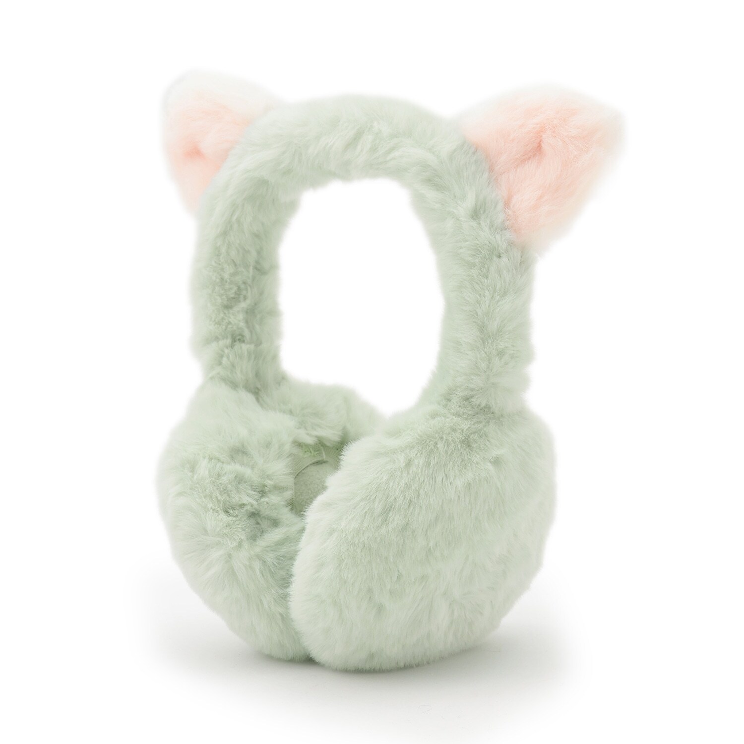 ネコミミファーイヤーマフ