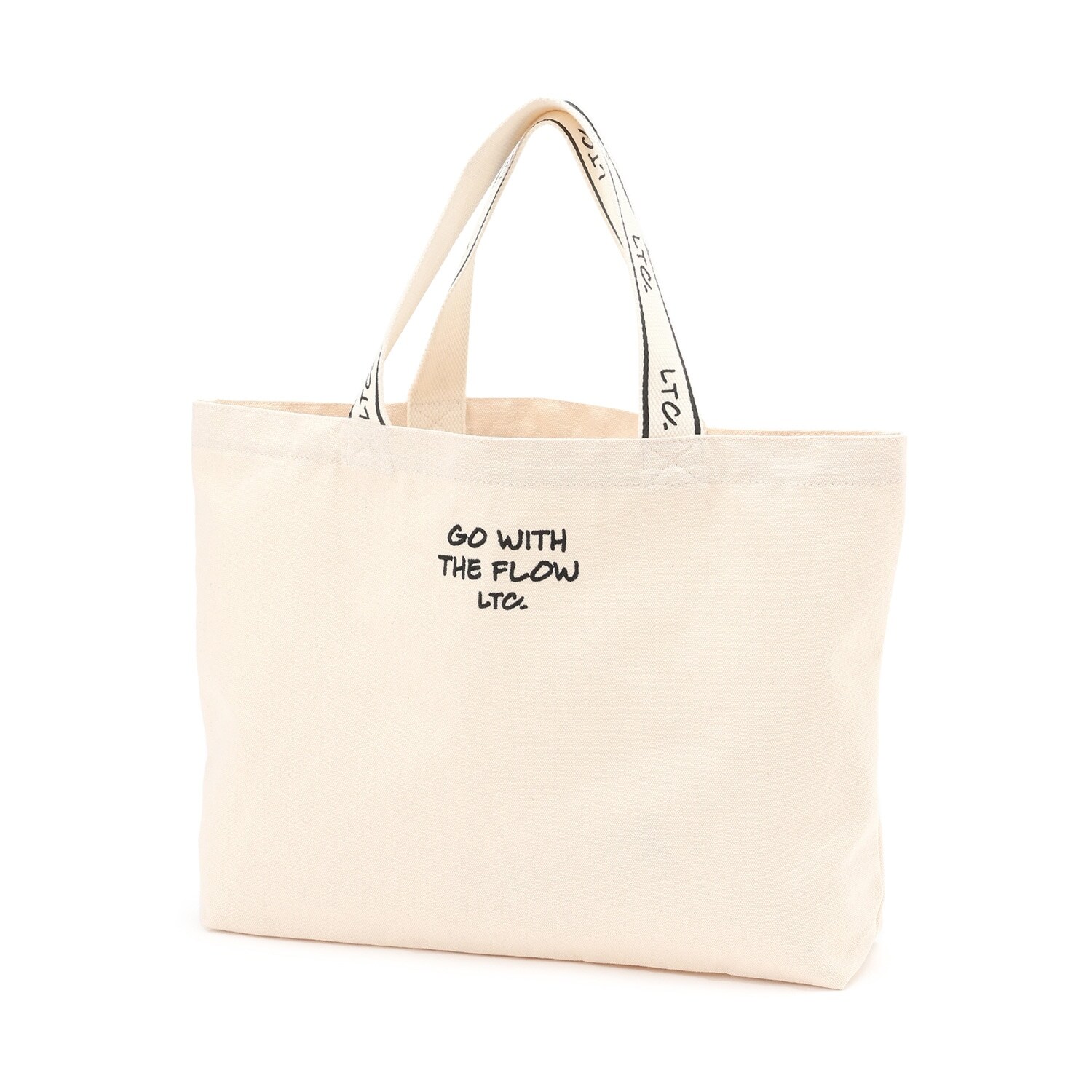 【GOODPRICE】刺しゅうトートバッグ