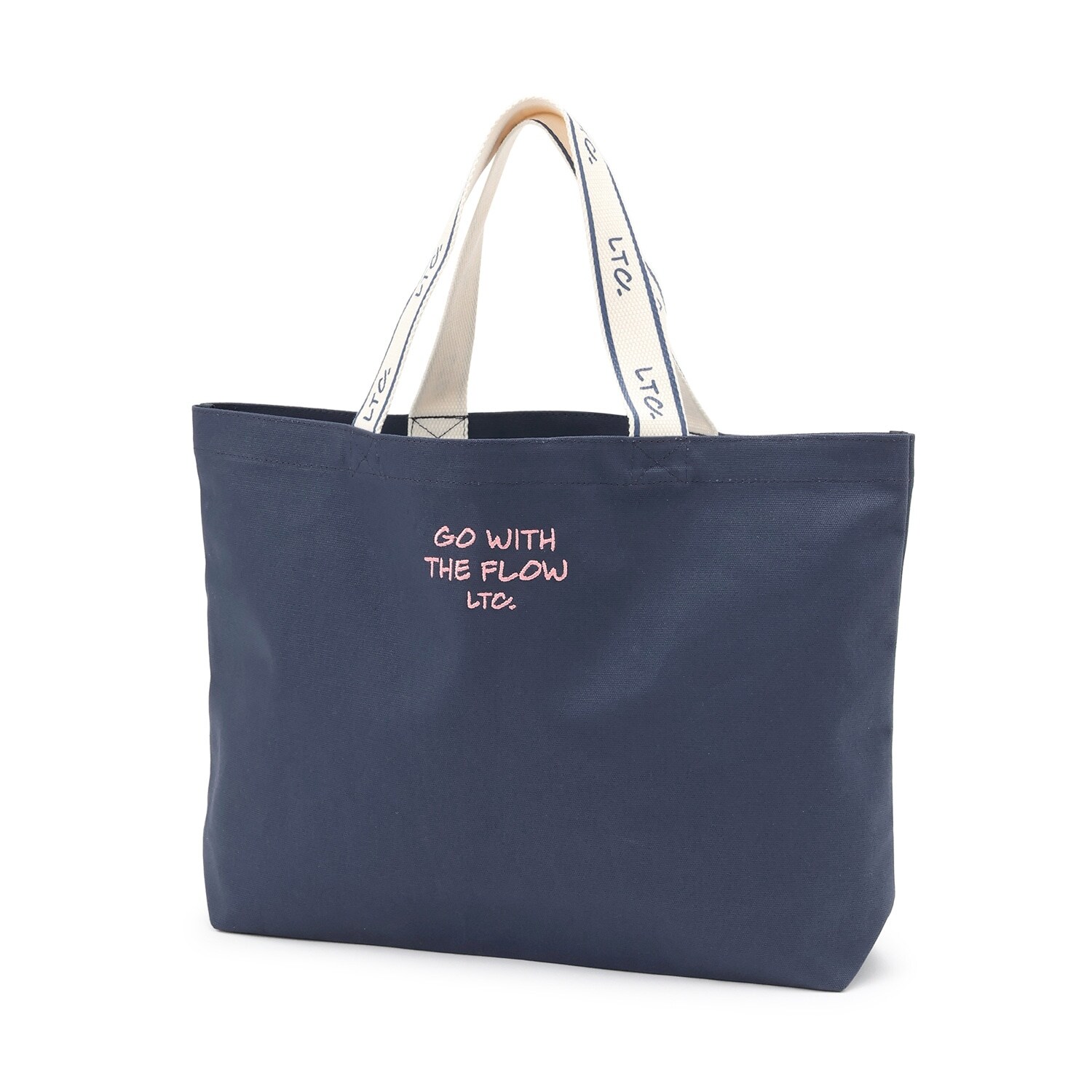 【GOODPRICE】刺しゅうトートバッグ