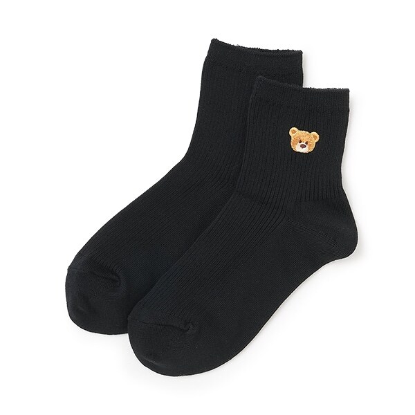 【ツマサキ丈夫】【抗菌防臭】スクールソックス