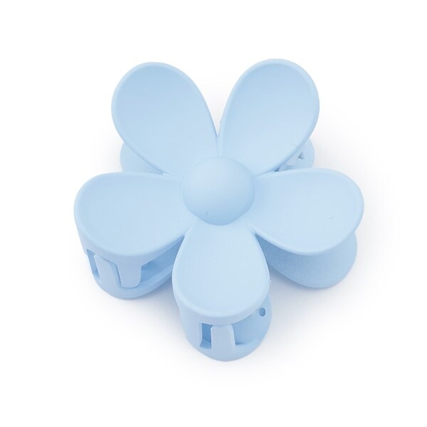 フラワーバンスクリップ