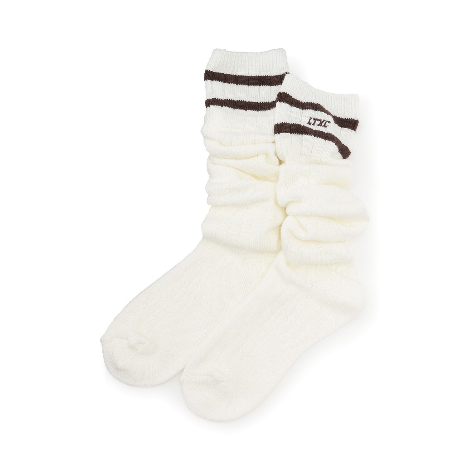 ラインルーズソックス