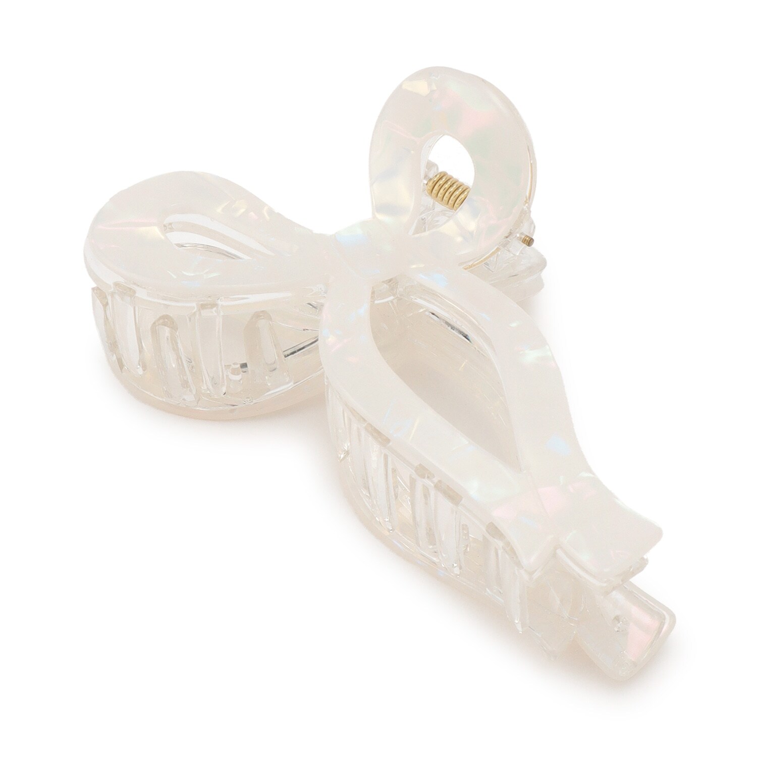 リボンバンスクリップ