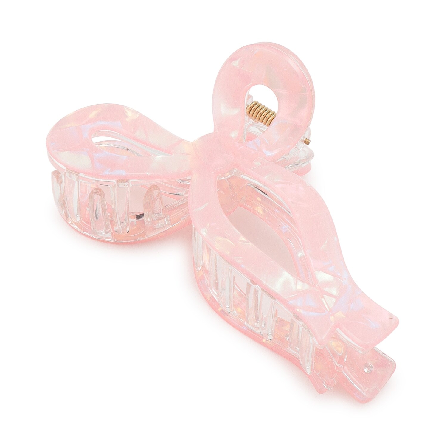 リボンバンスクリップ