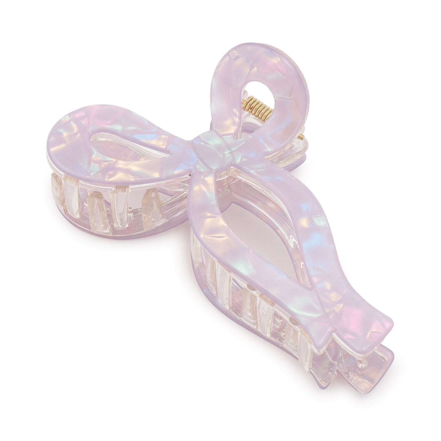 リボンバンスクリップ