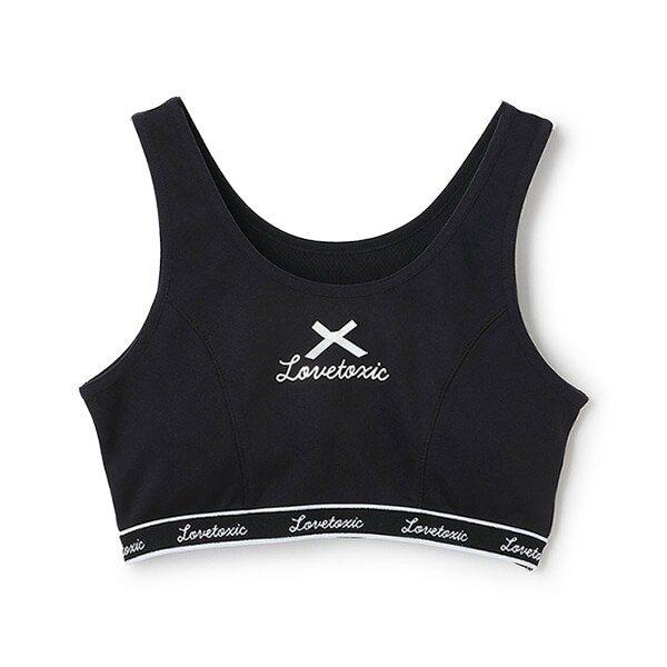 DRYメッシュハーフトップ