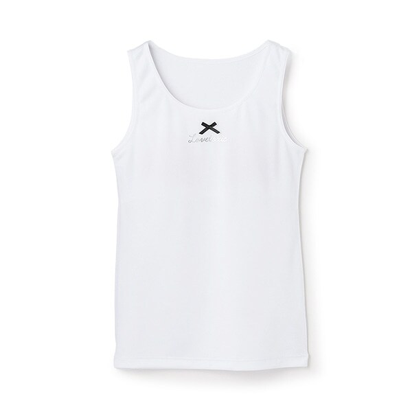 DRYメッシュタンクトップ