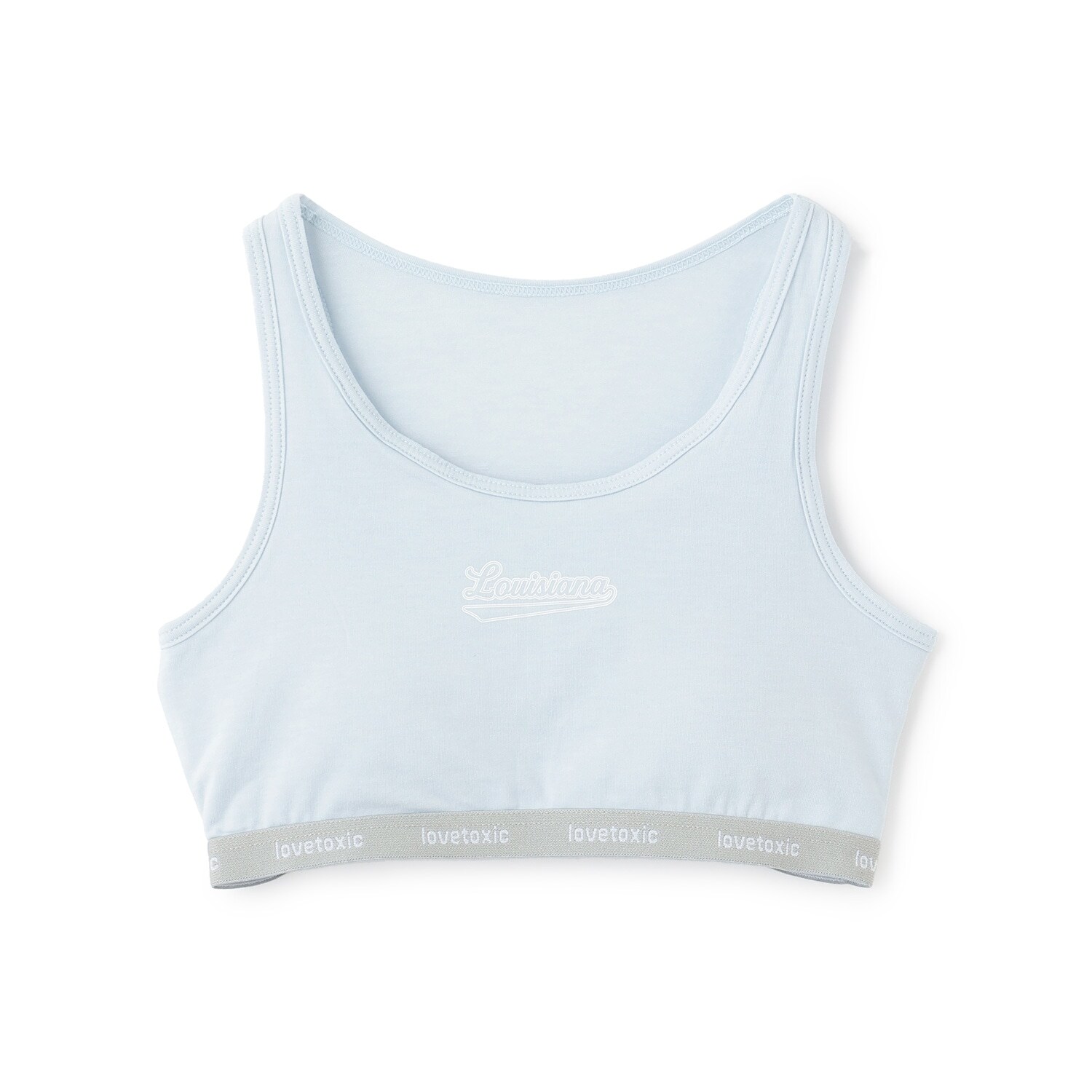 TCベア天ハーフトップ