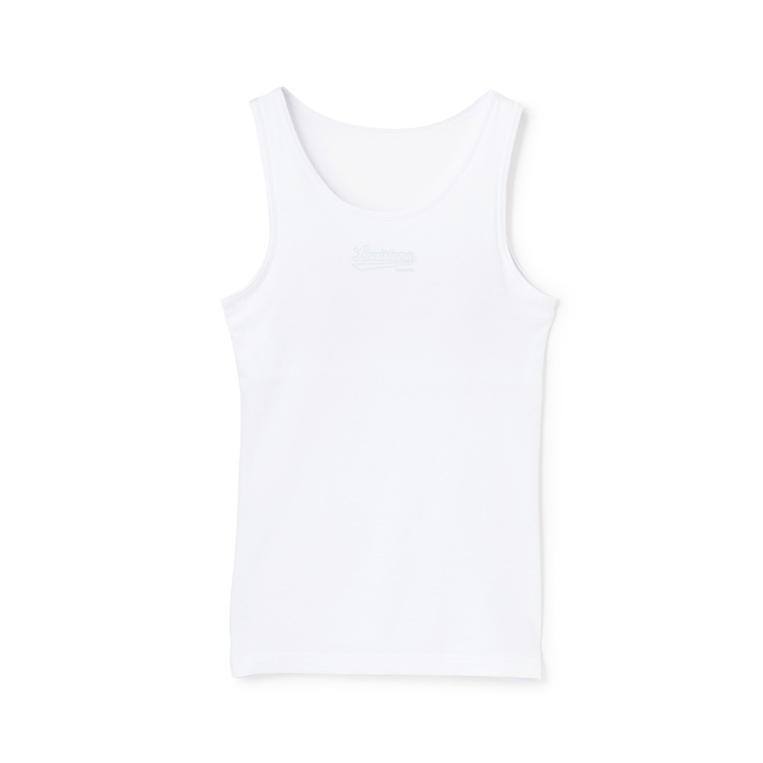 TCベア天タンクトップ