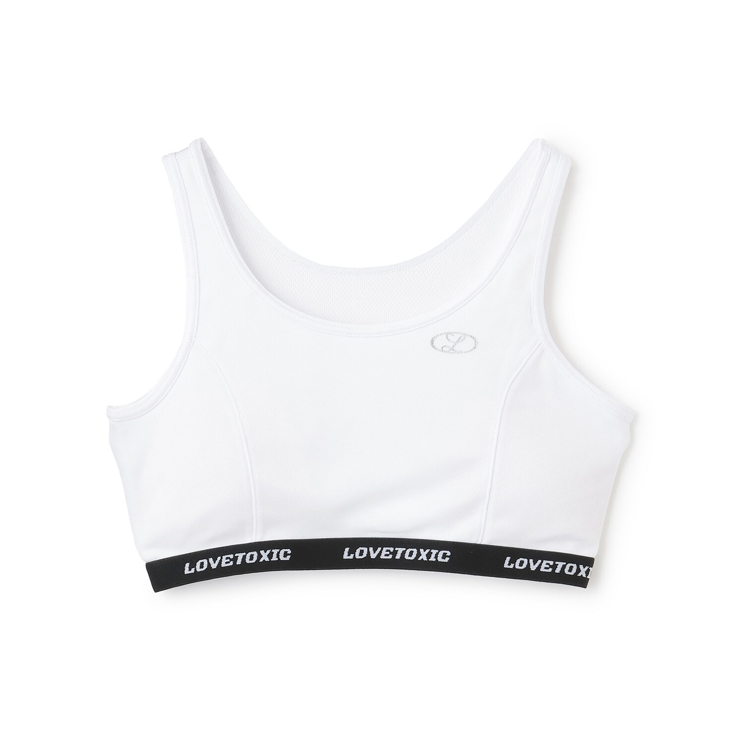 DRYメッシュハーフトップ