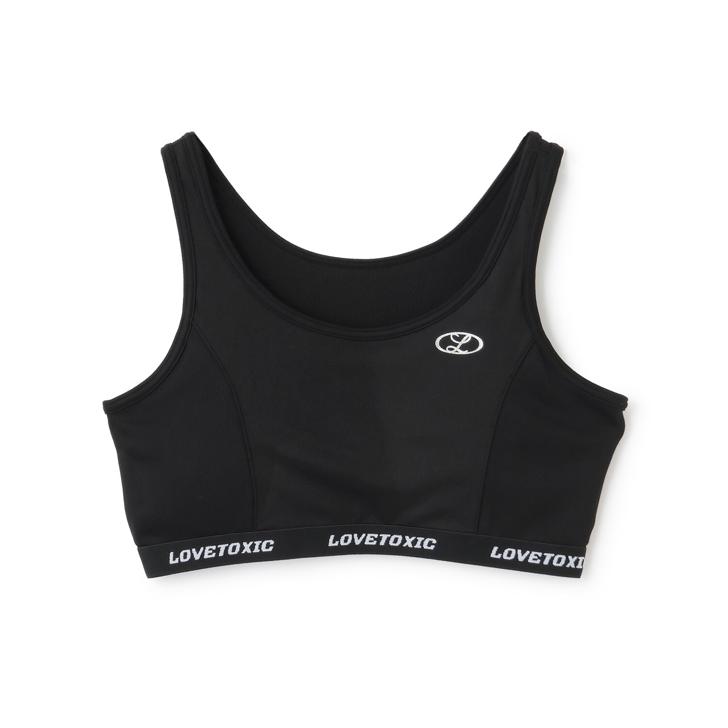 DRYメッシュハーフトップ