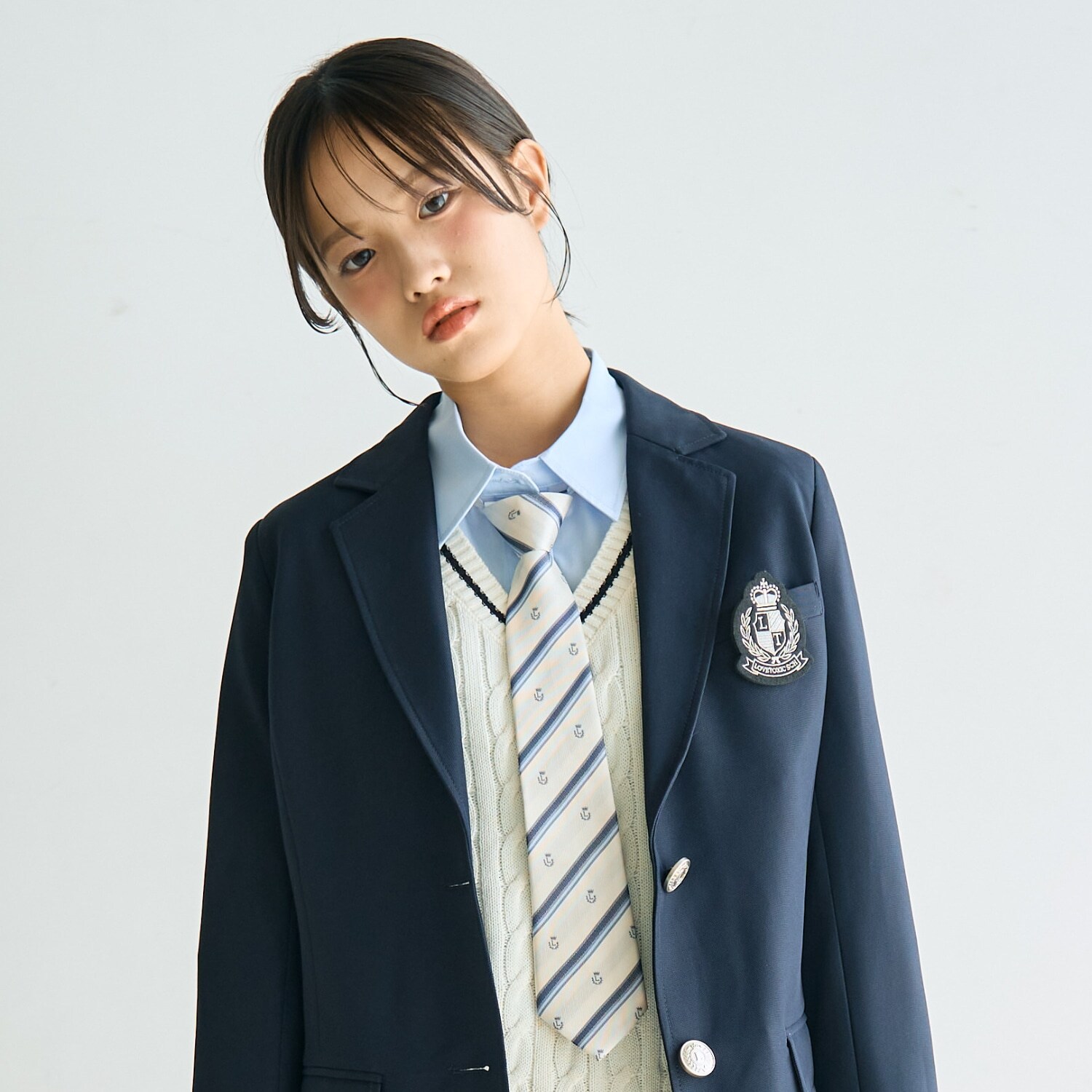 【卒服・セレモニー】ネクタイ