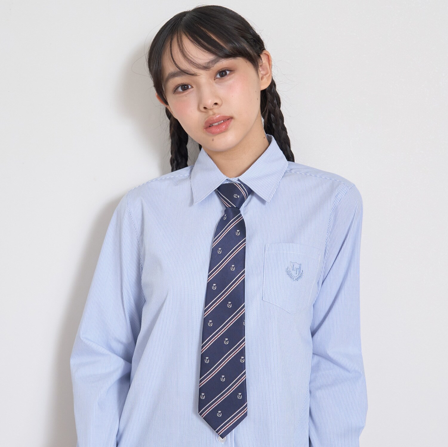 【卒服・セレモニー】ネクタイ