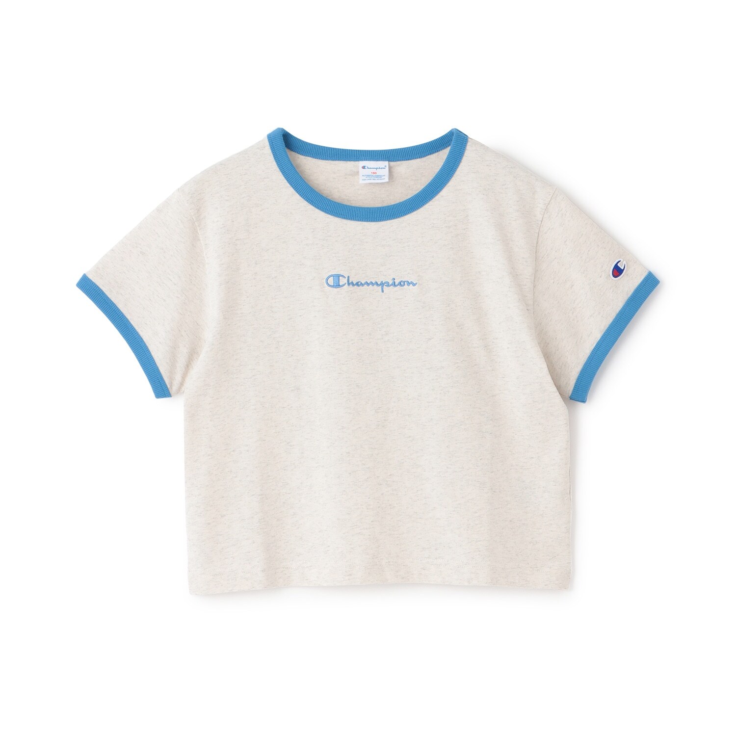 【Campion】コンパクトリンガーTシャツ