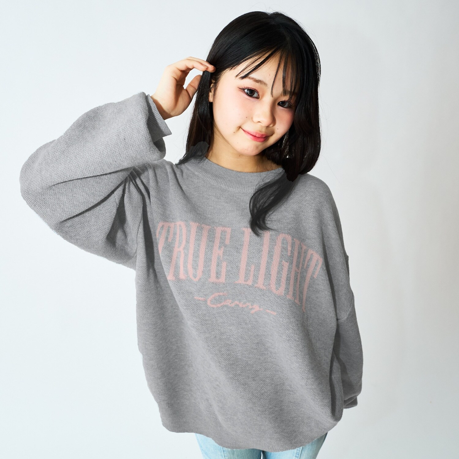 【GOODPRICE】カラバリニット