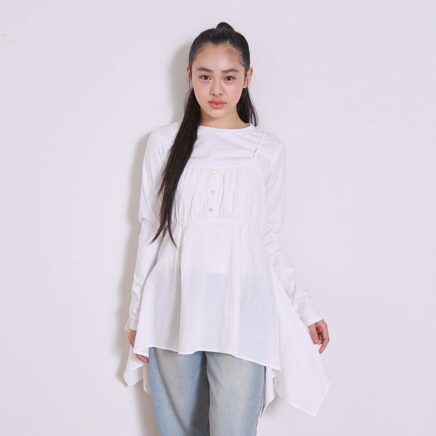 イレヘムチュニックセット