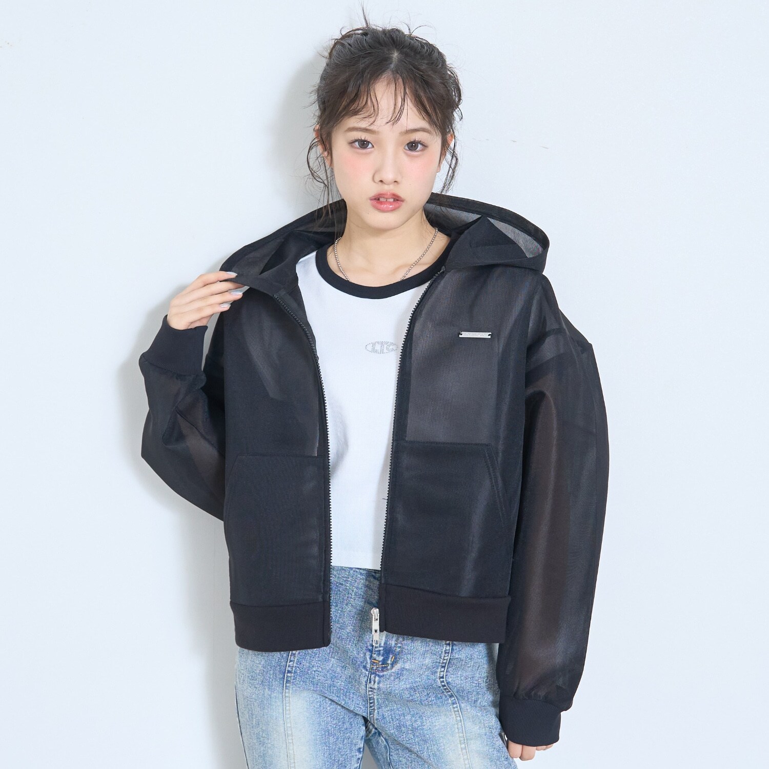 ダンボールシアーパーカー