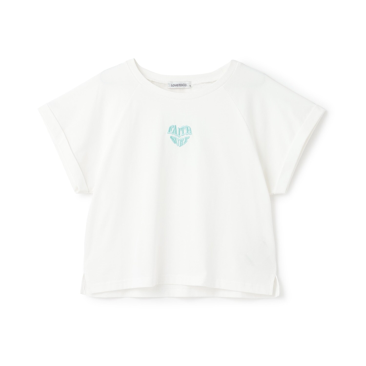 【接触冷感】フラッペ半袖Tシャツ