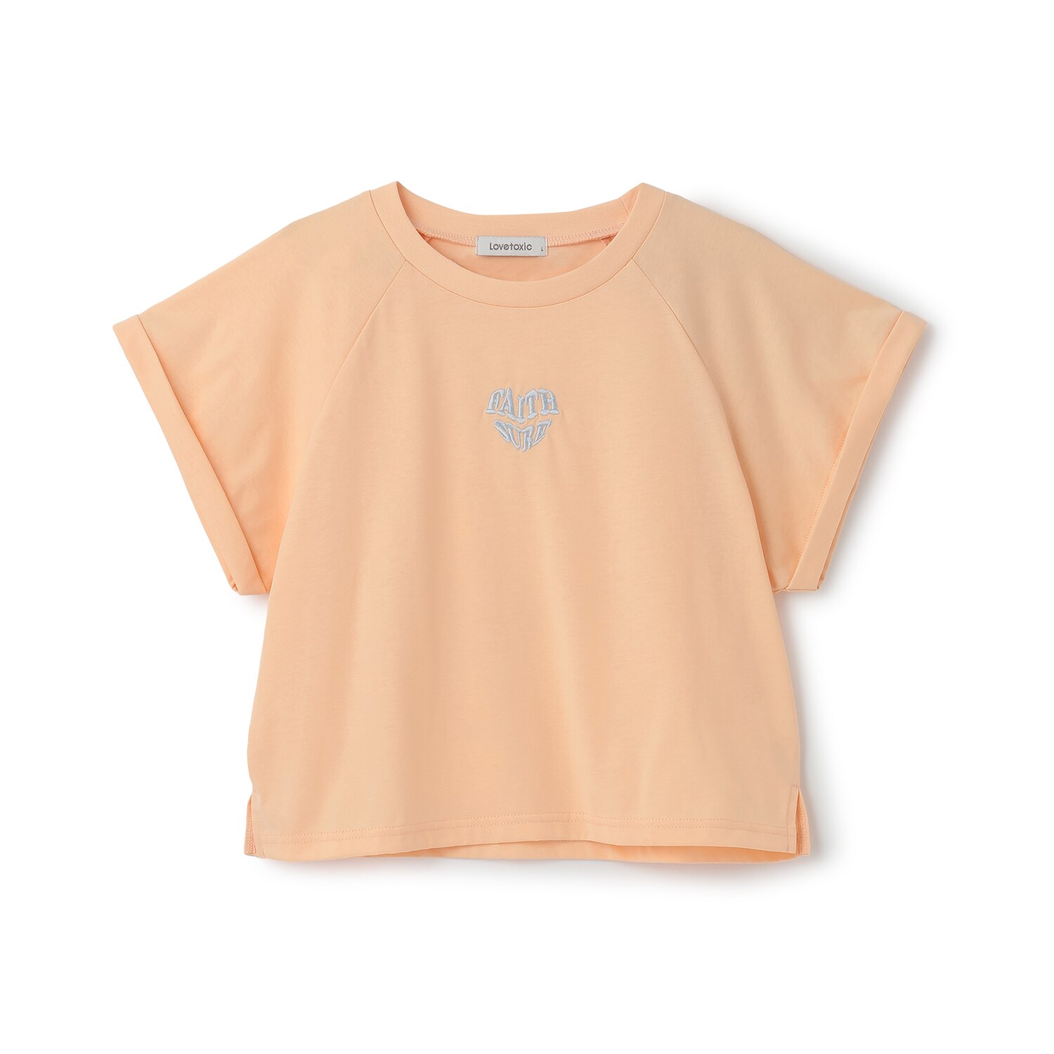 【接触冷感】フラッペ半袖Tシャツ