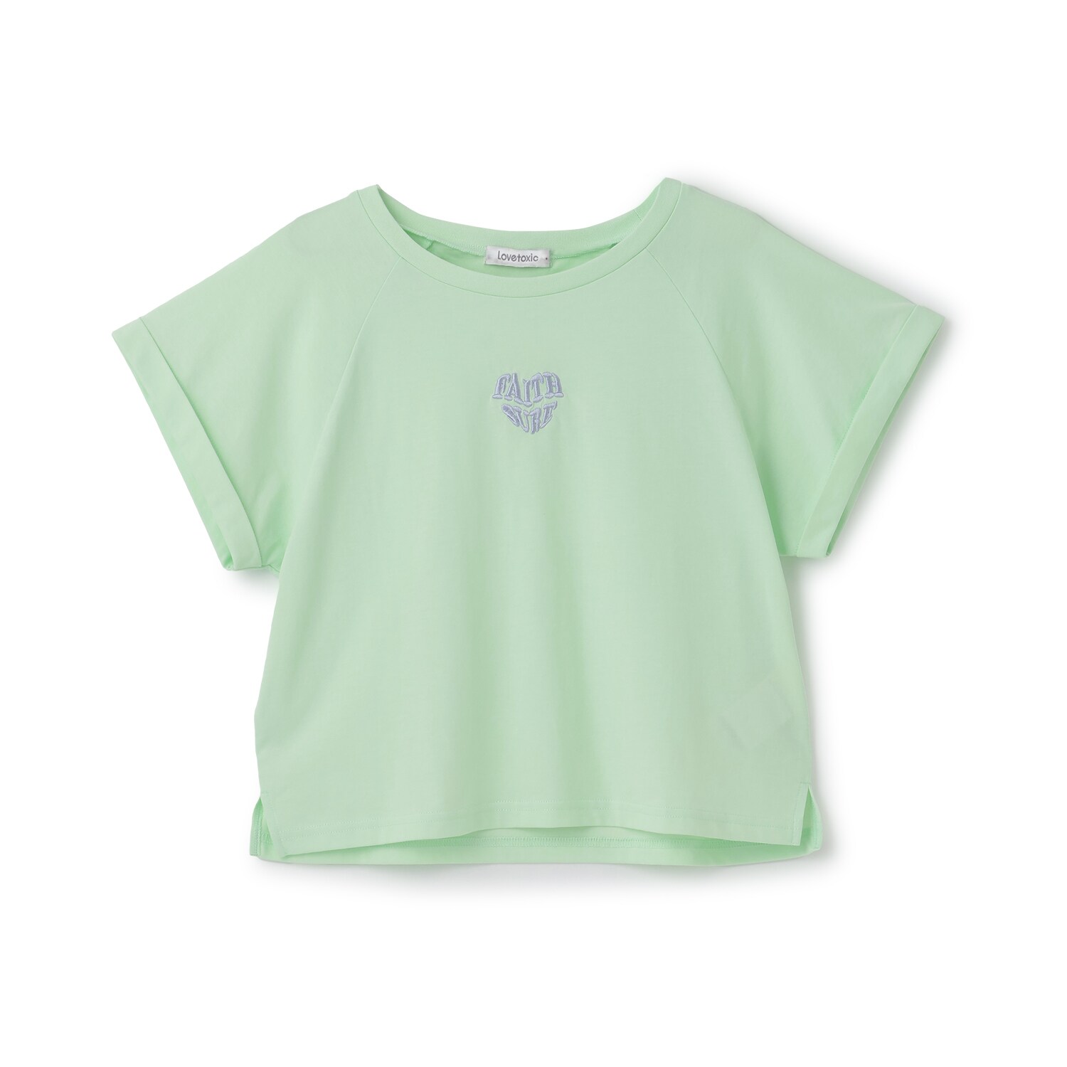 【接触冷感】フラッペ半袖Tシャツ