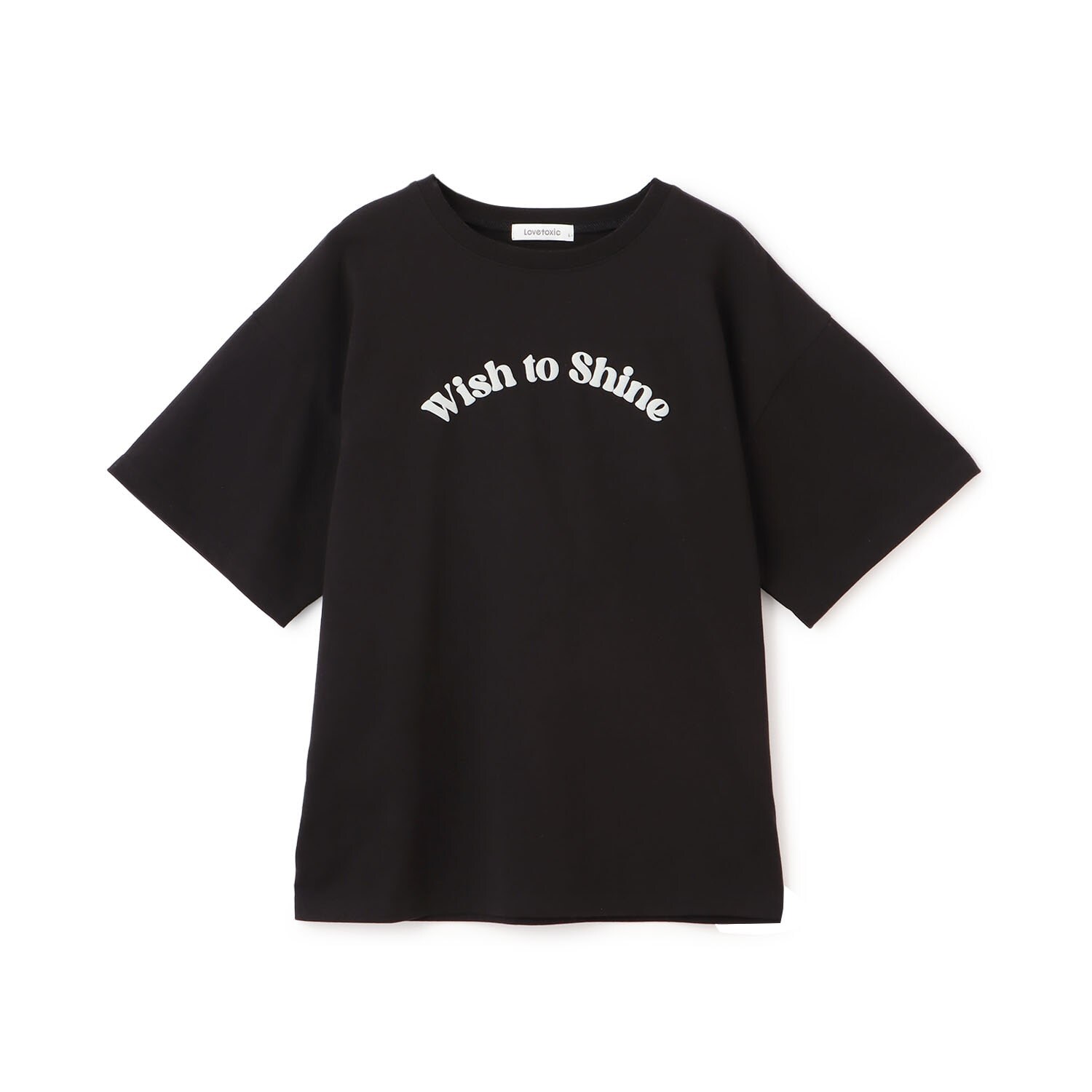 【綿100%】羽モチーフ半T