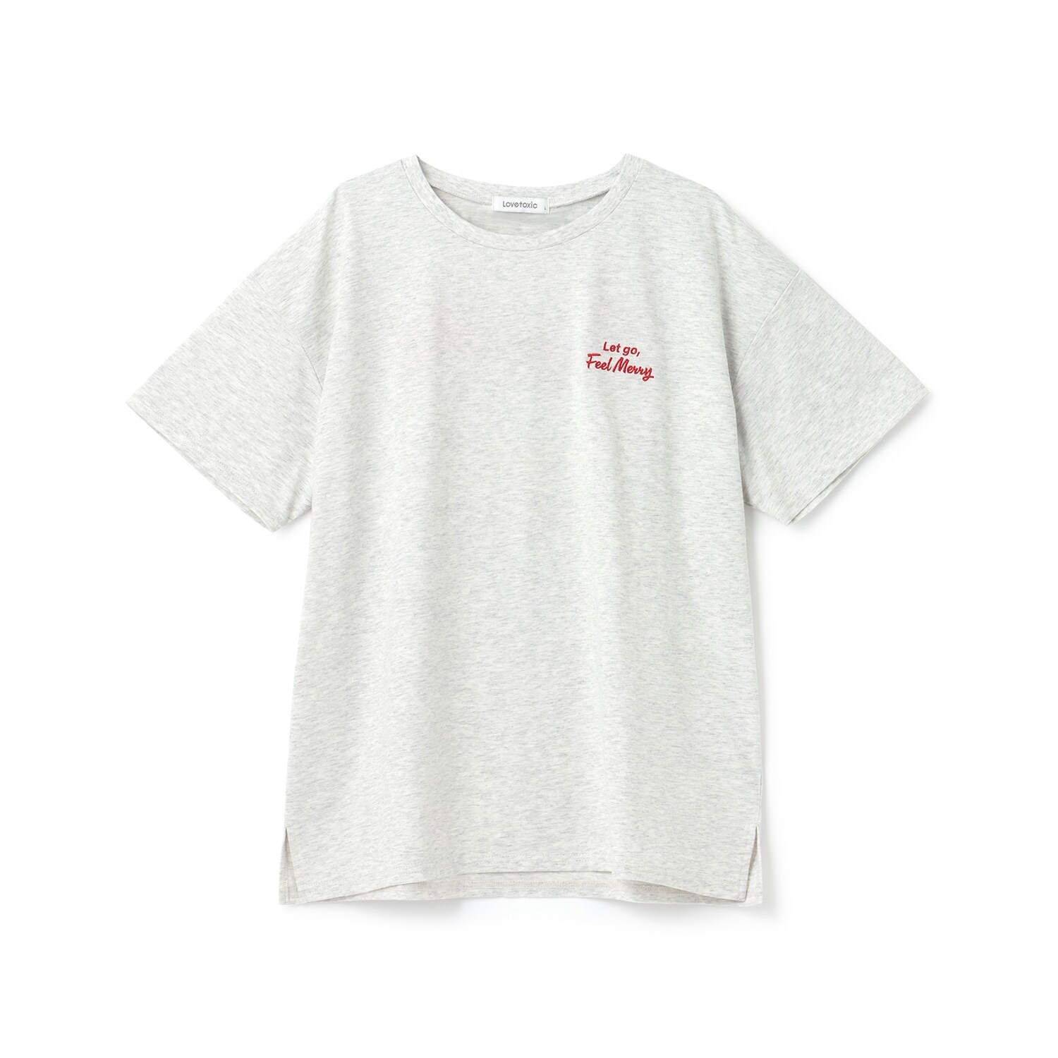 フードモチーフサガラルーズ半T