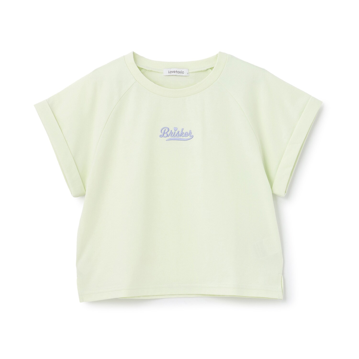 【接触冷感】フラッペ半袖Tシャツ