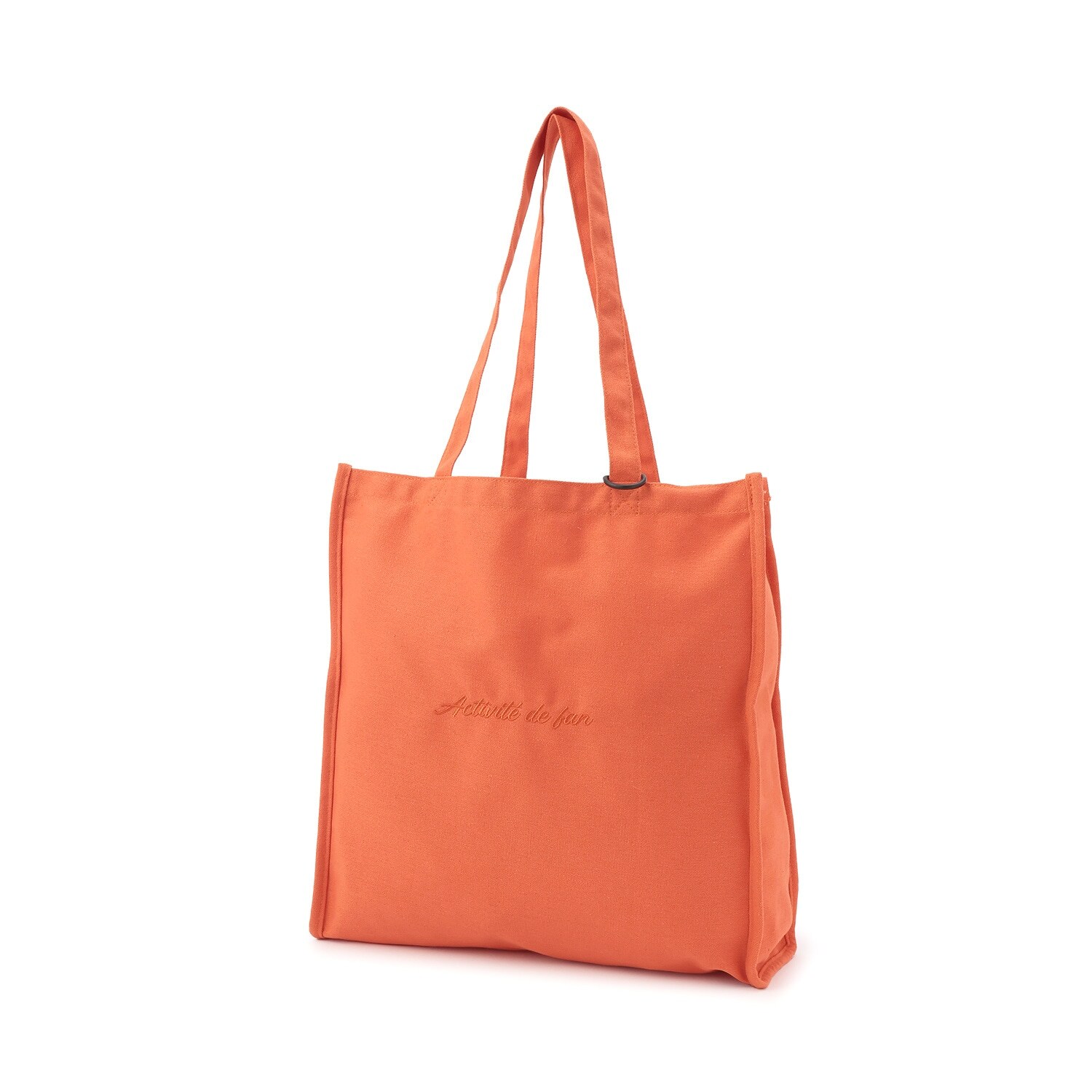 【推し活】機能つきトートバッグ