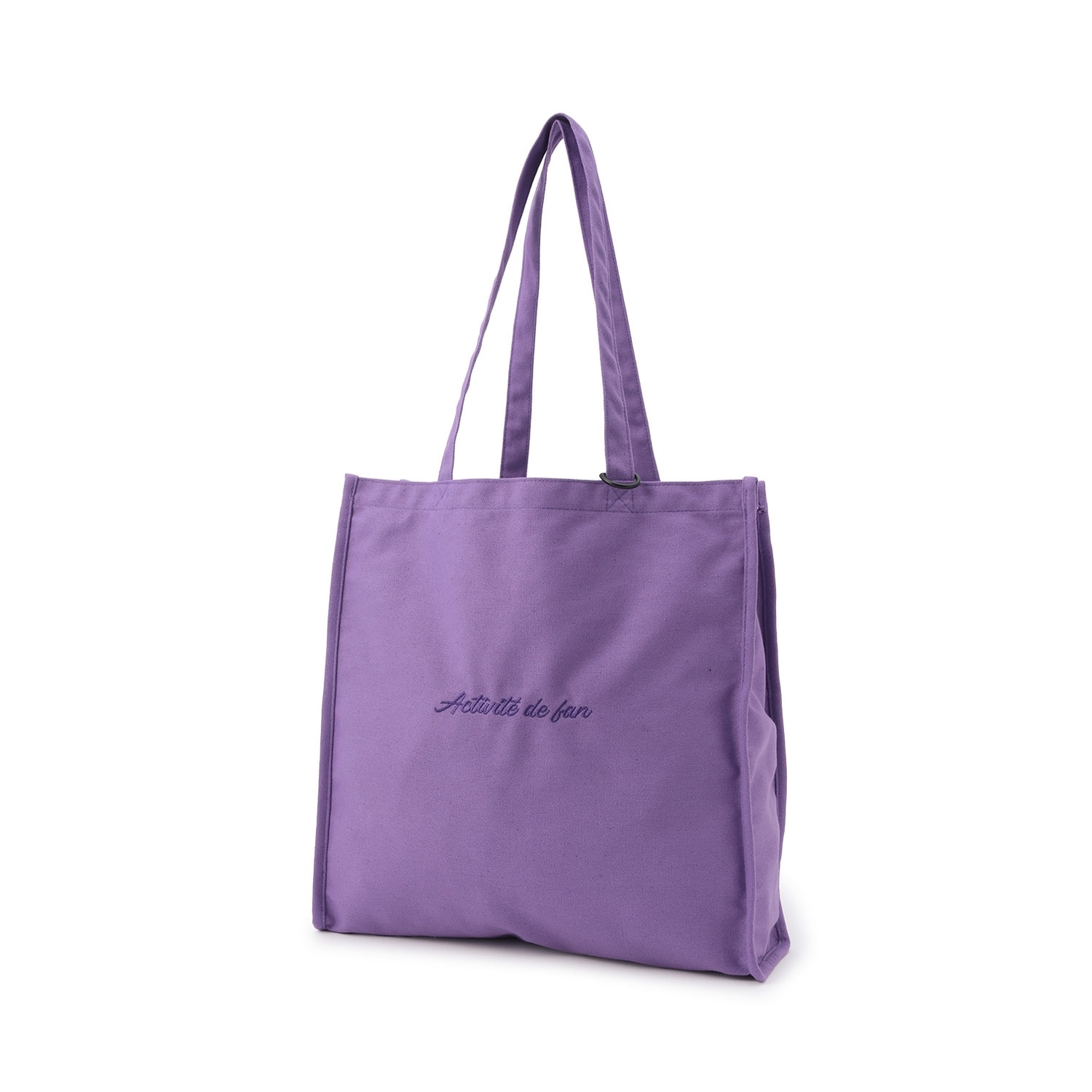 【推し活】機能つきトートバッグ