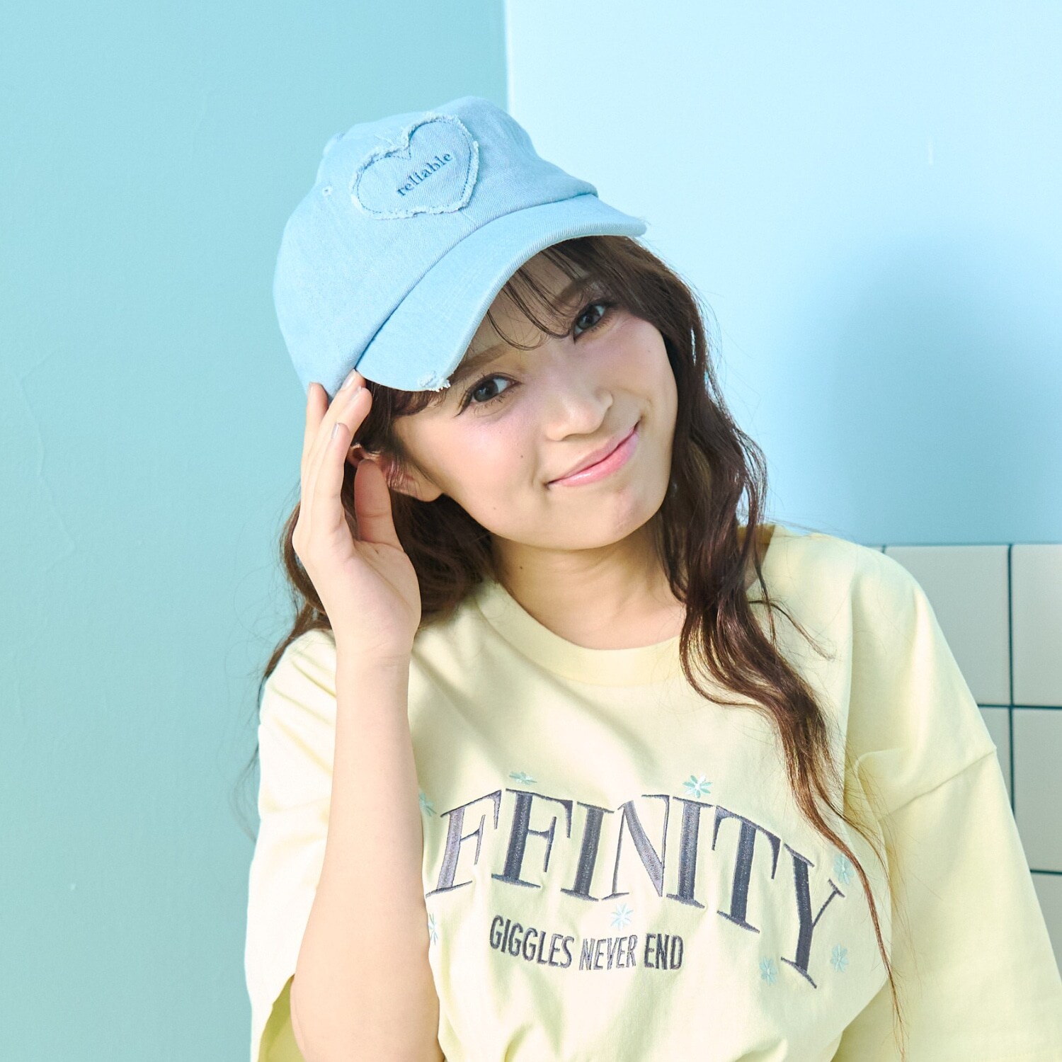 ハートアップリキャップ