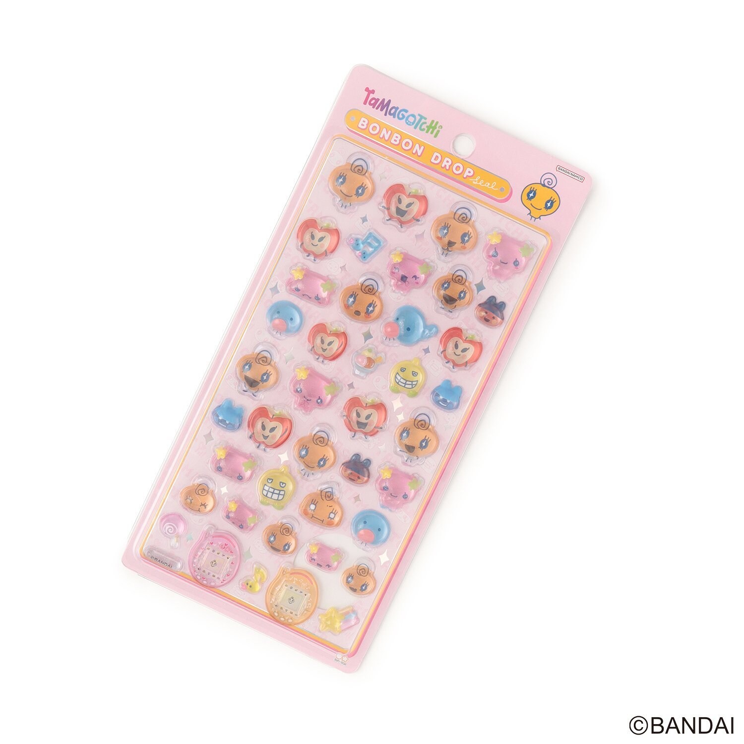 【たまごっち】ボンボンドロップシール