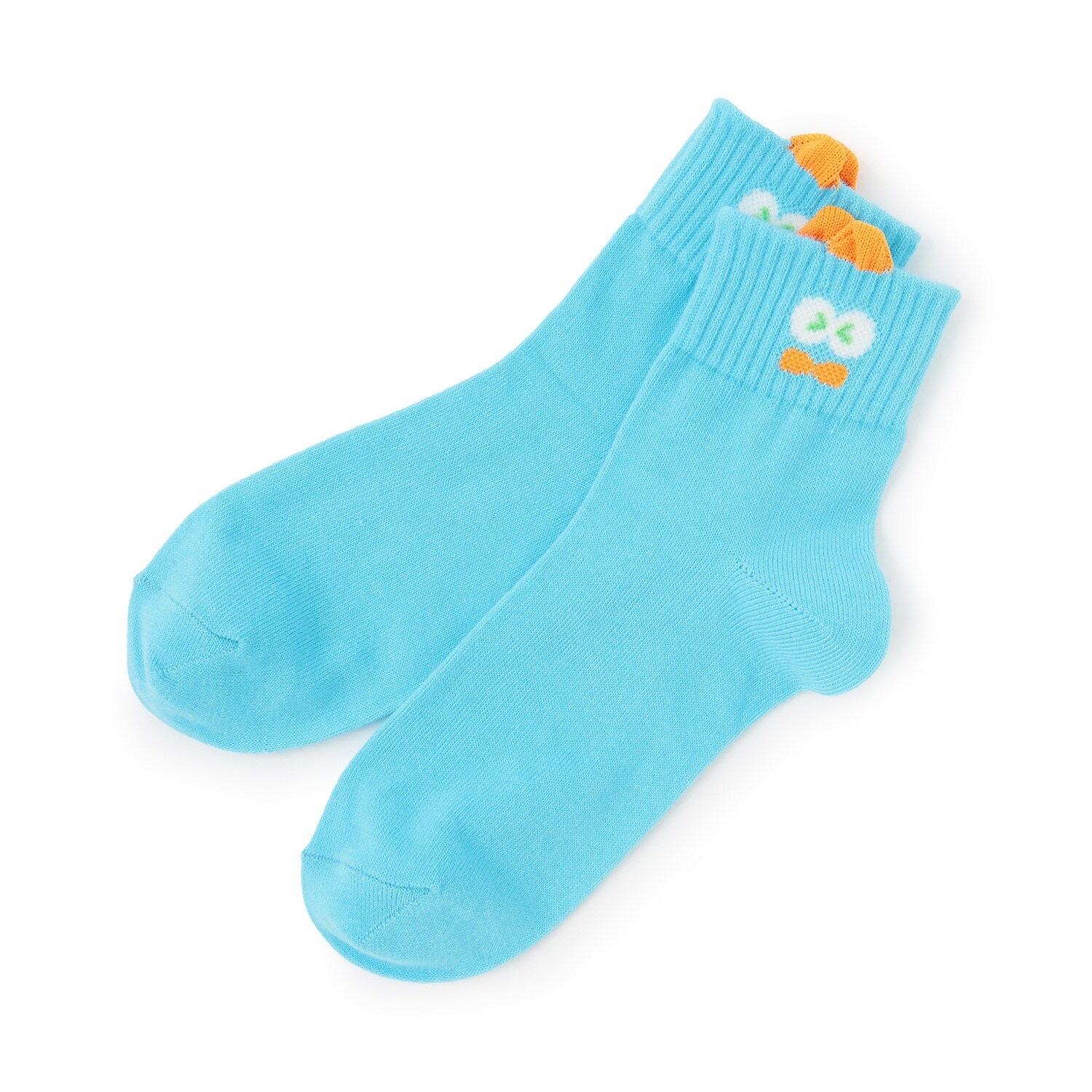 モンスタークルブシ丈ソックス