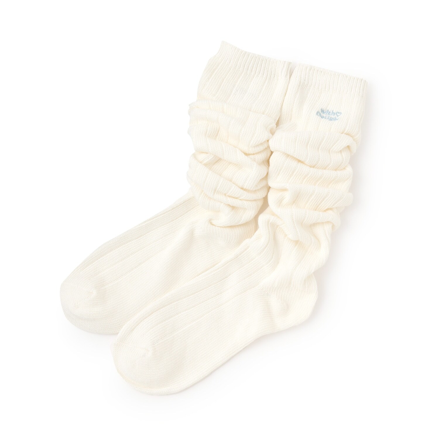 ロゴカラールーズソックス