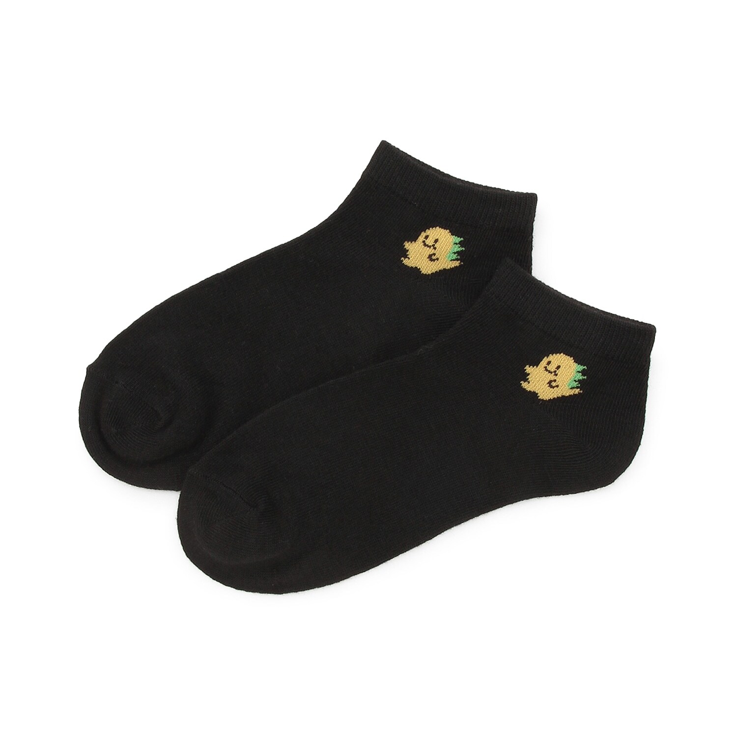 怪獣スニーカー丈ソックス